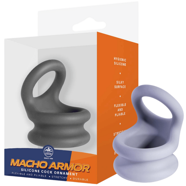 Silicone Cock Ring Medium – Flexible Durable Hygienic Silicone Ring