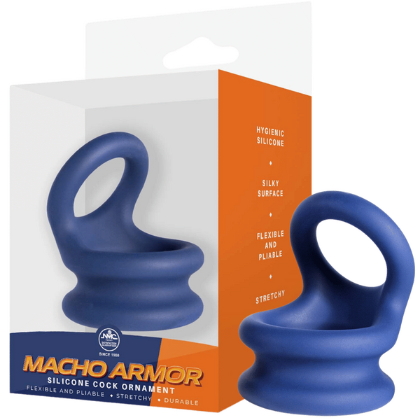 Silicone Cock Ring Medium – Flexible Durable Hygienic Silicone Ring