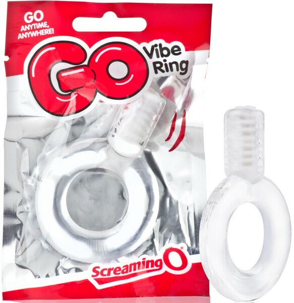Go Vibe Ring Cock Ring