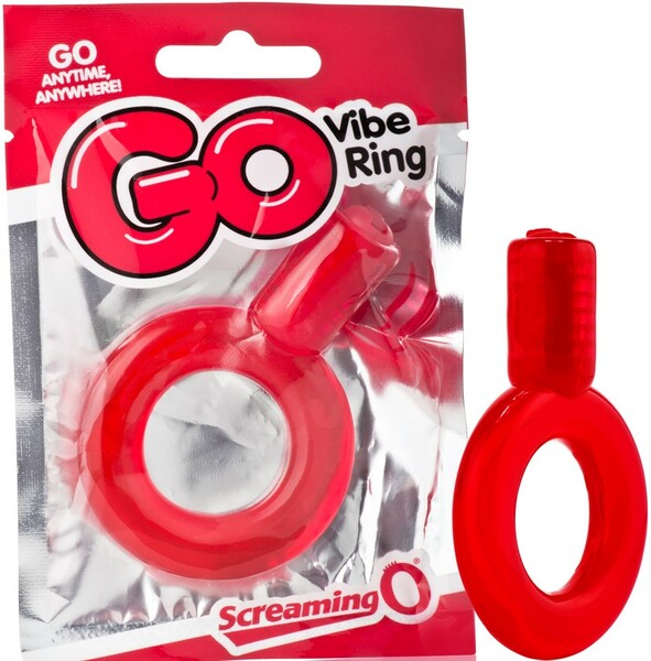 Go Vibe Ring Cock Ring