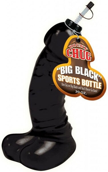 Dicky Chug Sports Bottle – Large Capacity Hydration Bottle for Exercise