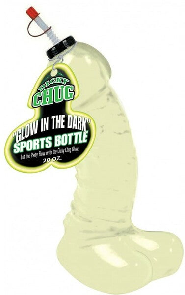Dicky Chug Sports Bottle – Large Capacity Hydration Bottle for Exercise