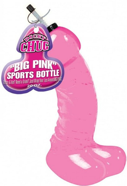 Dicky Chug Sports Bottle – Large Capacity Hydration Bottle for Exercise