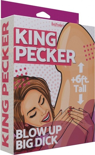 King Pecker Inflatable Doll – Giant Inflatable