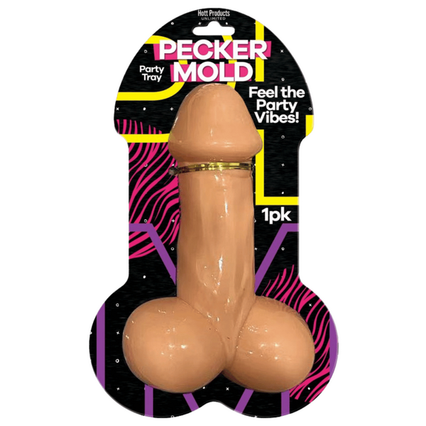 Pecker Mold – Large Candy Tray Party Accessory