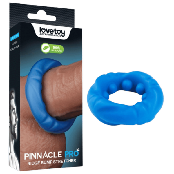 Ridge Bump Stretcher – Textured Stretching Sleeve