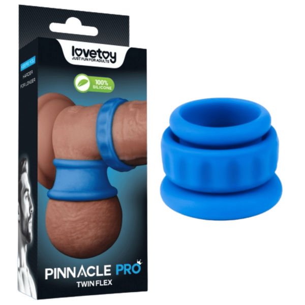 Twin Flex Stretcher – Versatile Two-Piece Adjustable Stretching Device
