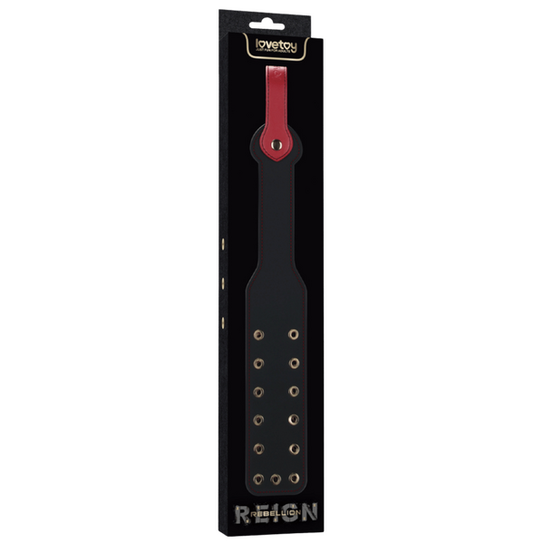 Rebellion Reign Dual-Branch Paddle – Durable PU Sensory Paddle 15 Inch