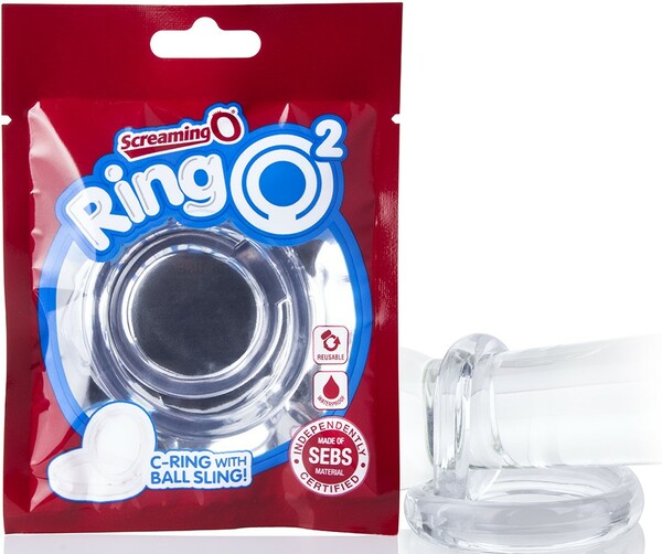 Screaming O RingO 2 – Waterproof Stretchy Cock And Ball Ring