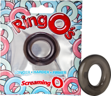 RingO Pleasure Ring – Erection-Enhancement Stretchy Sex Ring