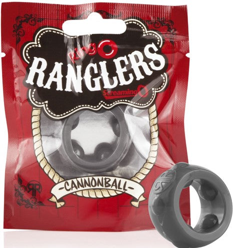 Ringo Ranglers (Cannonball) Cockring