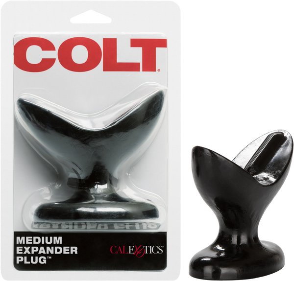 Colt Expander Plug Medium – Durable Anal Plug