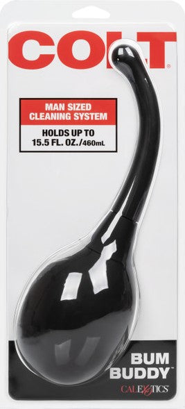 Colt Bum Buddy – Premium Anal Douche Cleaning System with 15.5 fl oz Capacity