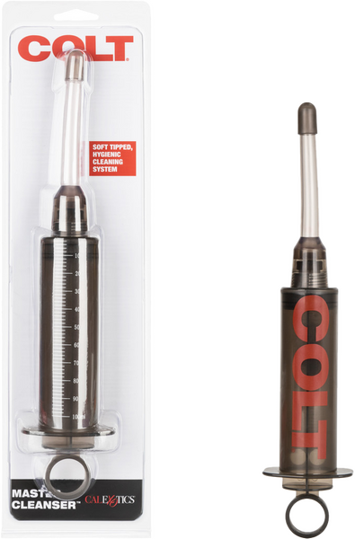 Colt Master Cleanser – Syringe-Style Douche