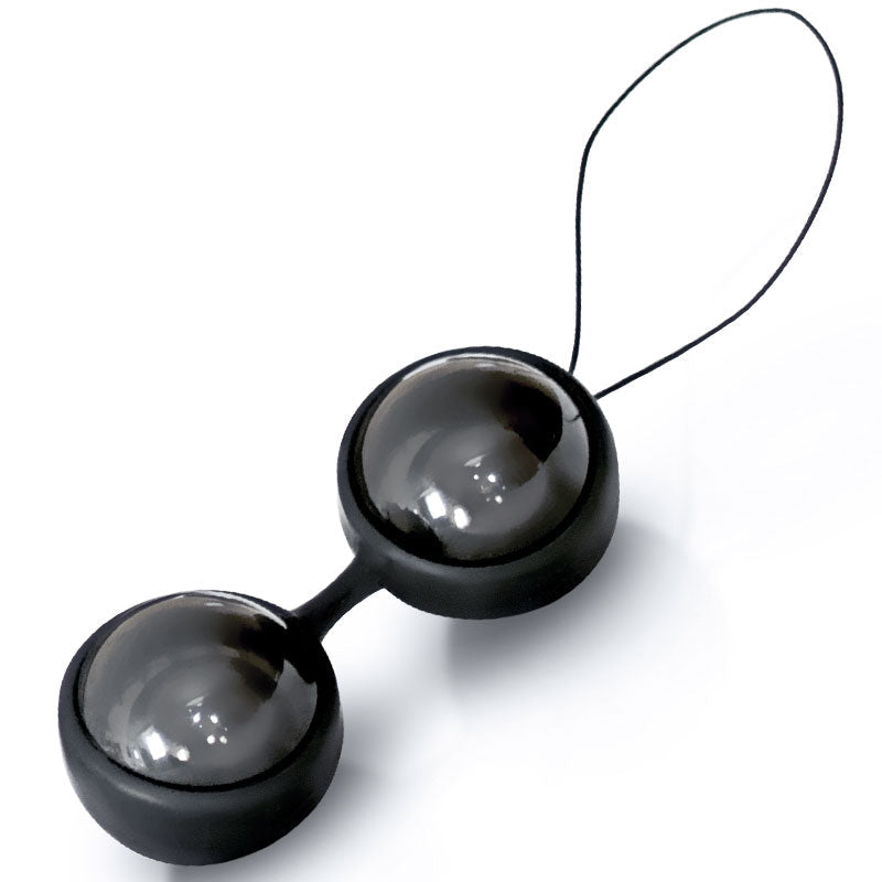 Lelo Luna Beads Noir – Luxury Kegel Balls