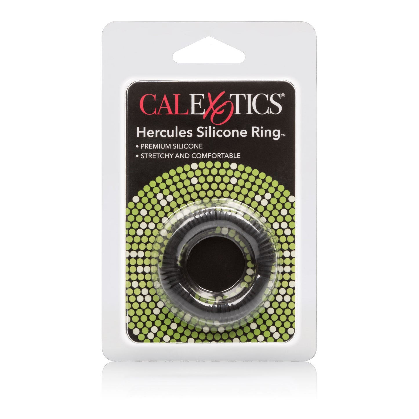Hercules Silicone Ring – Sturdy Stamina Enhancer Cock Ring