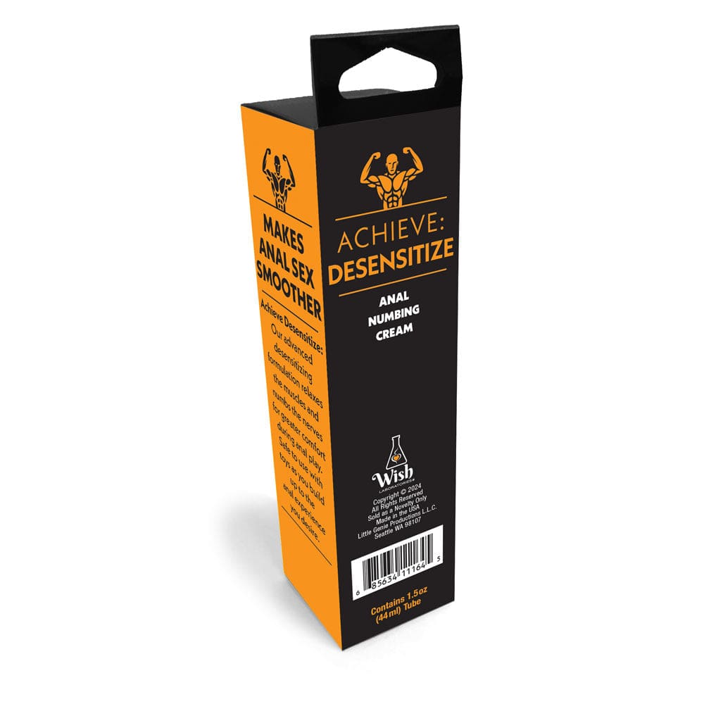 Achieve: Desensitize Cream 2oz (44ml)