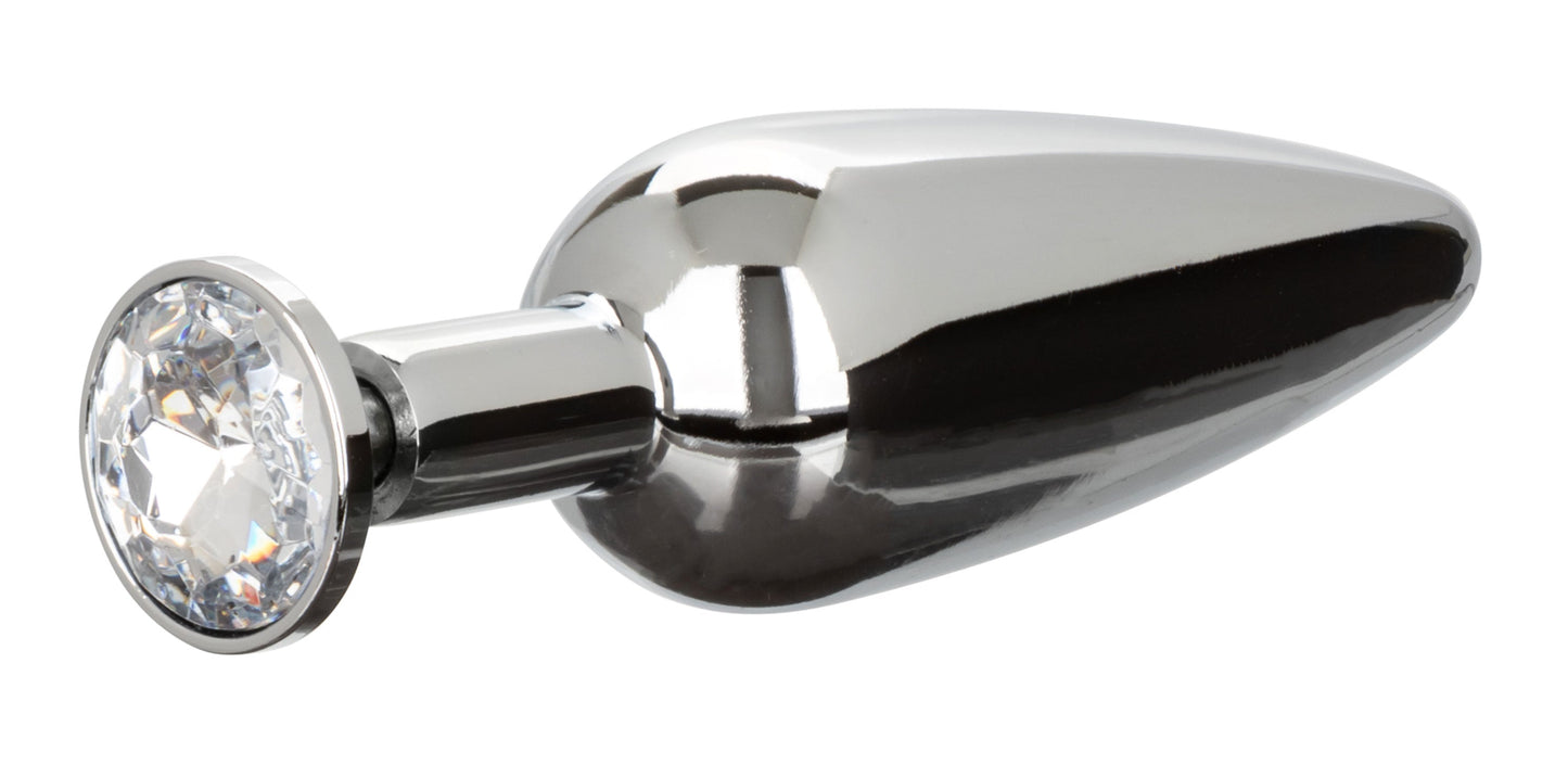 Star Fucker Anal Plug And Adjustable Silicone Cock Ring