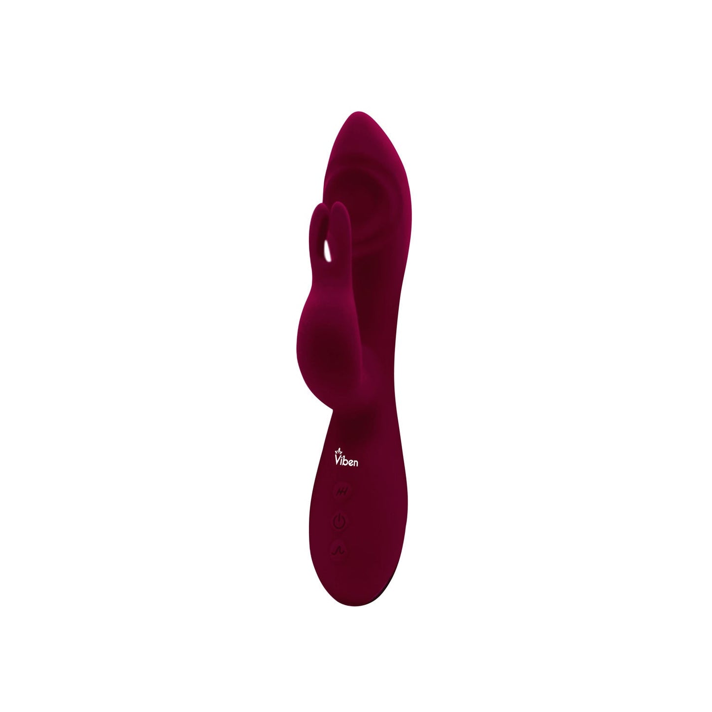 Viben Pzazz Thumping Rabbit Ruby