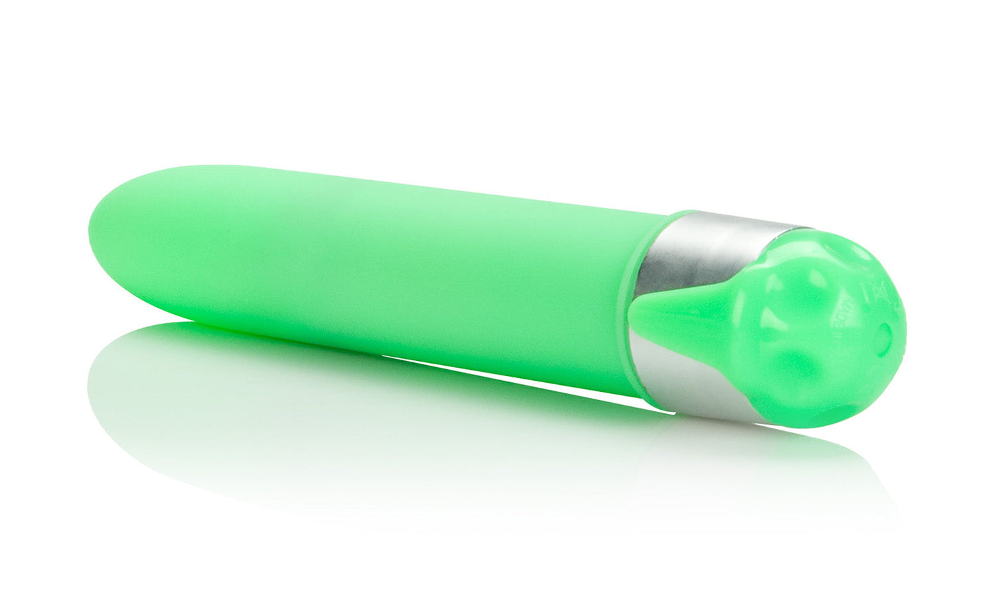 Shanes World Sorority Party Nooner Green Multi-Speed Massager