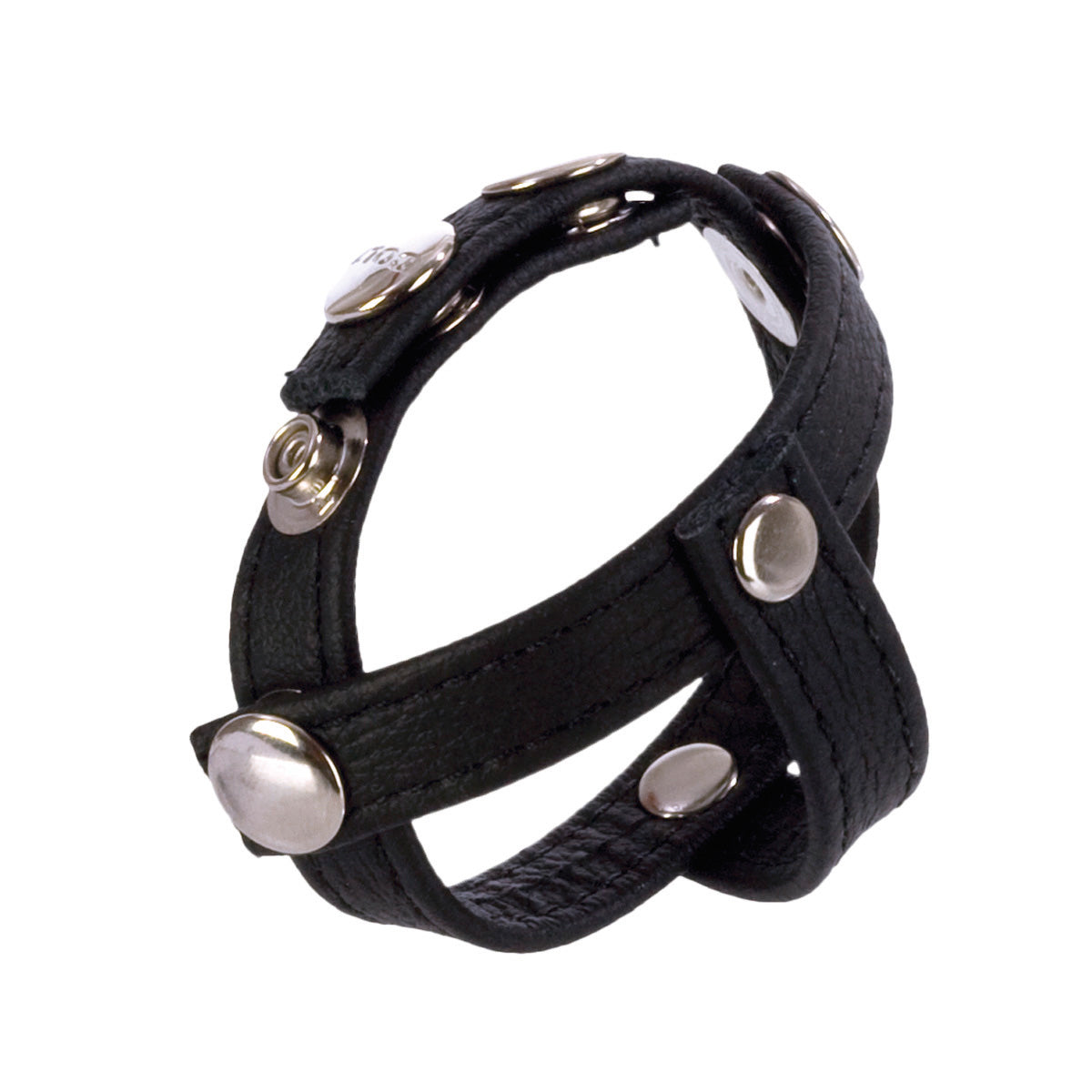 Colt Leather H-Piece Divider Strap – Leather Strap Accessory
