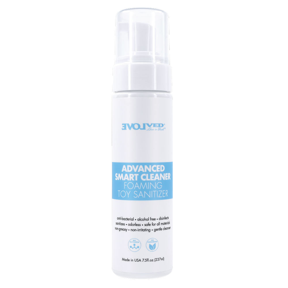 Advanced Smart Cleaner - Foaming Toy Sanitiser - 237 ml