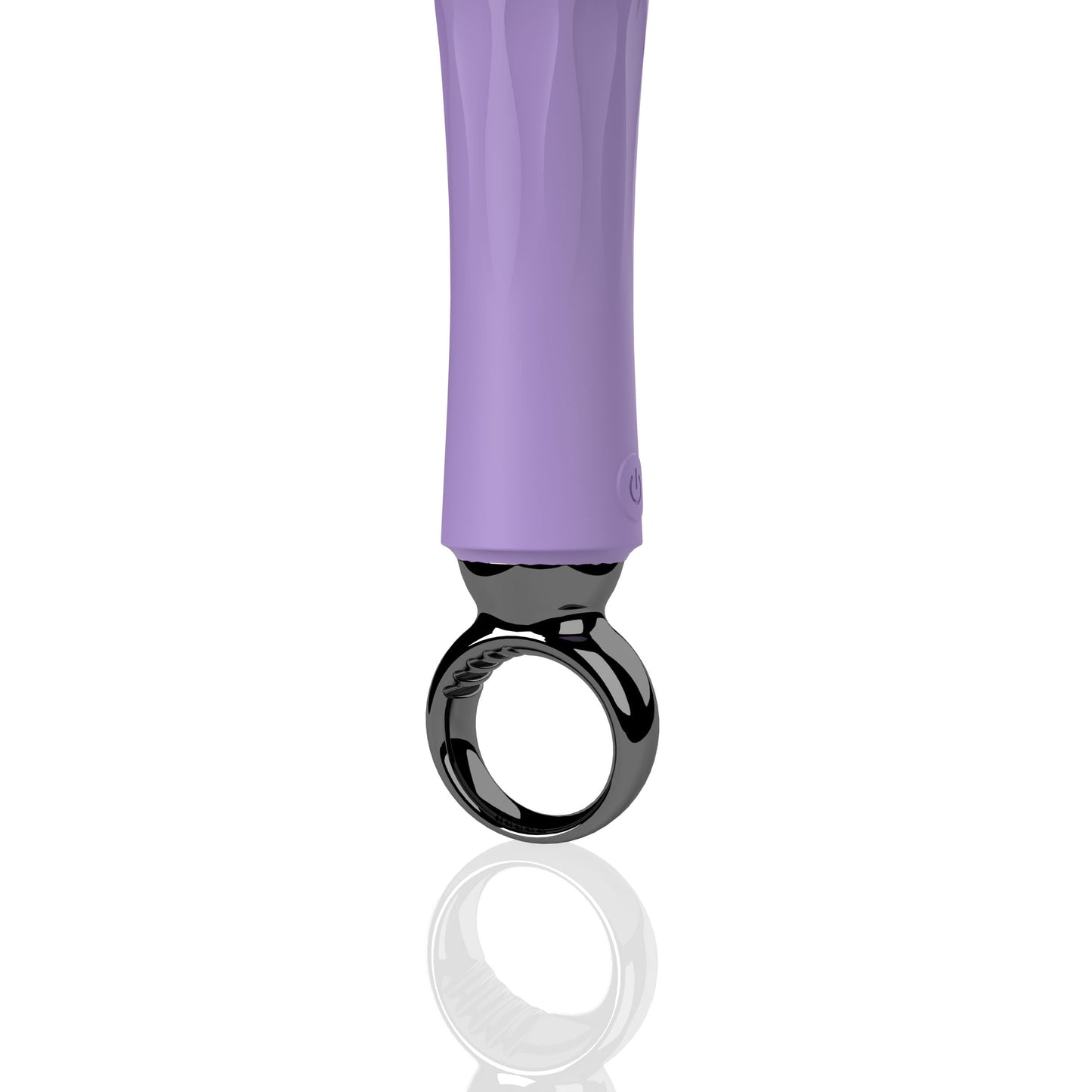 Screaming O PrimO Wand – Rechargeable Portable Wand Vibrator with 5+5 Vibration Functions
