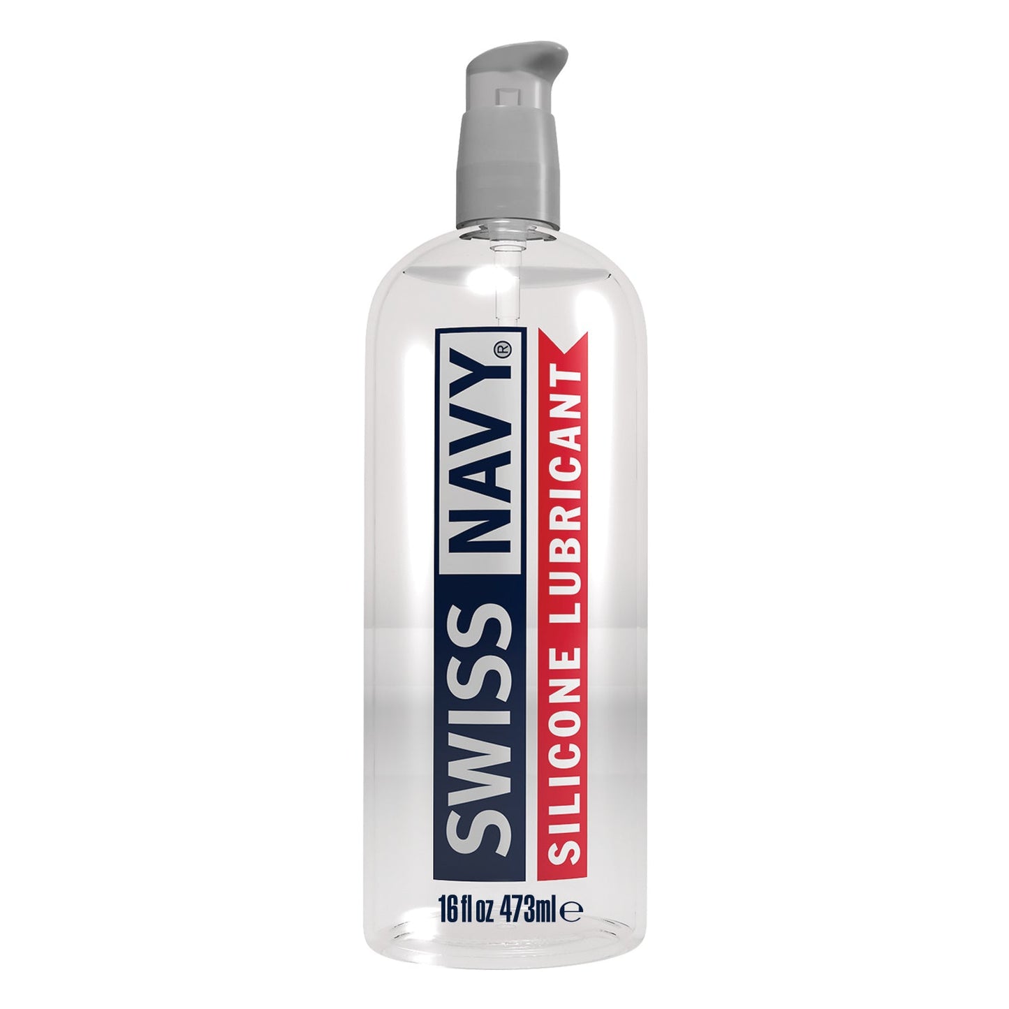 Swiss Navy Silicone Lubricant – Personal Lubricant 473ml