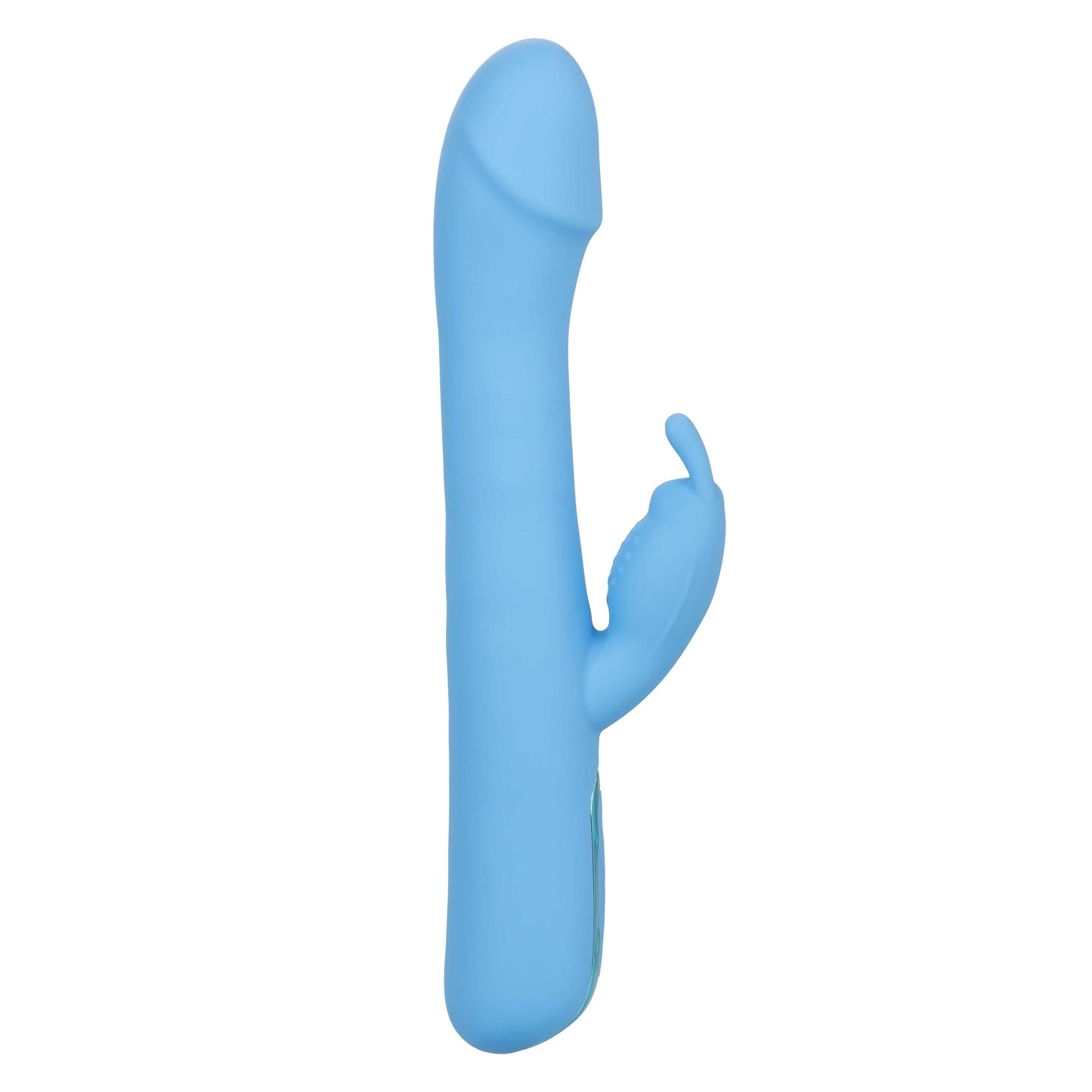 Jack Rabbit Elite Rotating Rabbit Vibrator with 10 Functions Blue