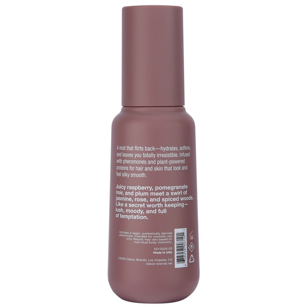 Simply Sexy Pheromone Hair and Body Mist Berry Noir – 99ml Body Mist