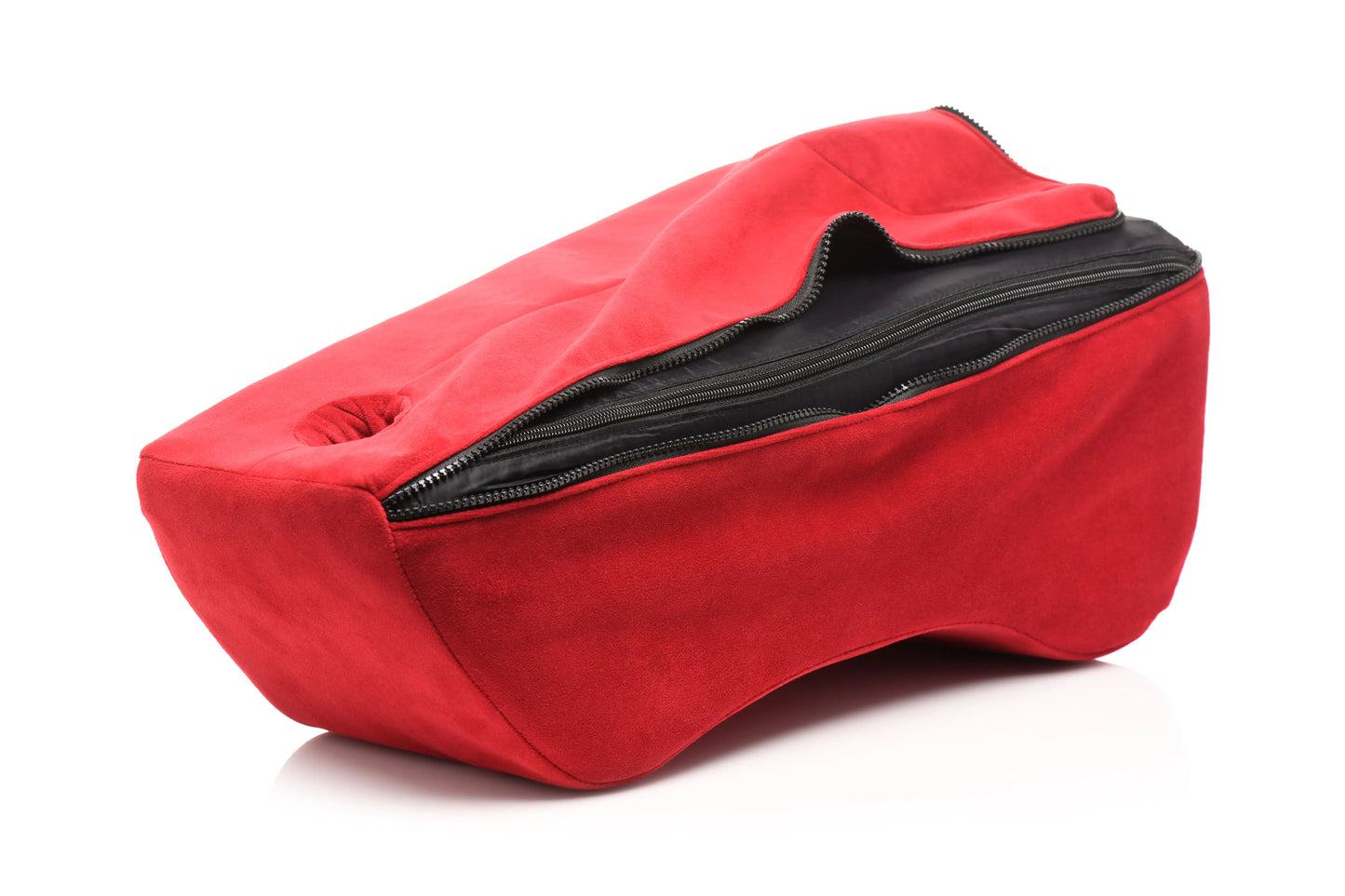 Delux Wand Saddle – Ergonomic High-Density Foam Support Saddle