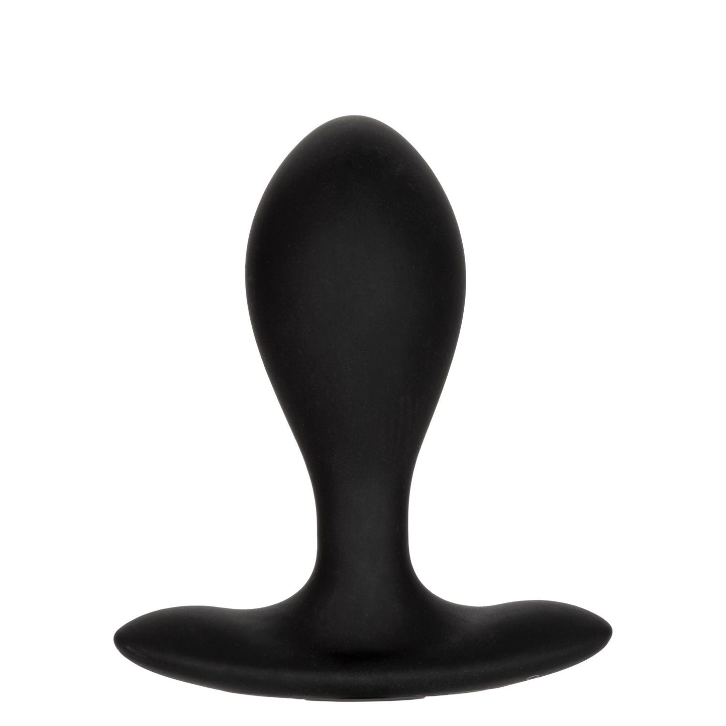 CalExotics Weighted Silicone Inflatable Plug – Inflatable Weighted Anal Plug
