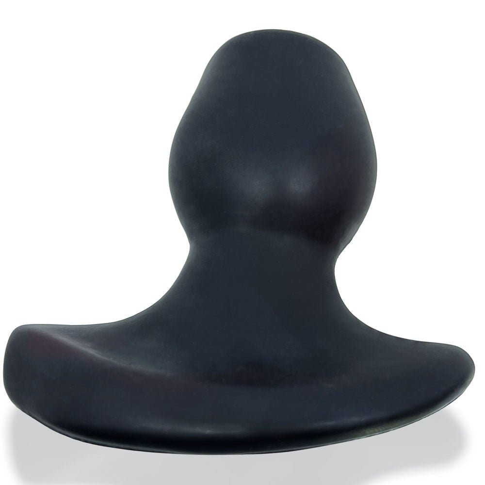 Morph Hole 1 (Black Ice) – Small Silicone Gaping Plug