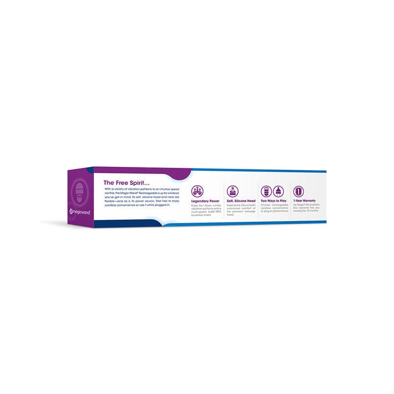 Hitachi Magic Wand 33cm Cordless Vibrator