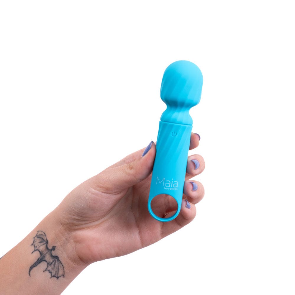 Maia DOLLY - 10-Function Mini Wand 12.7 cm Long