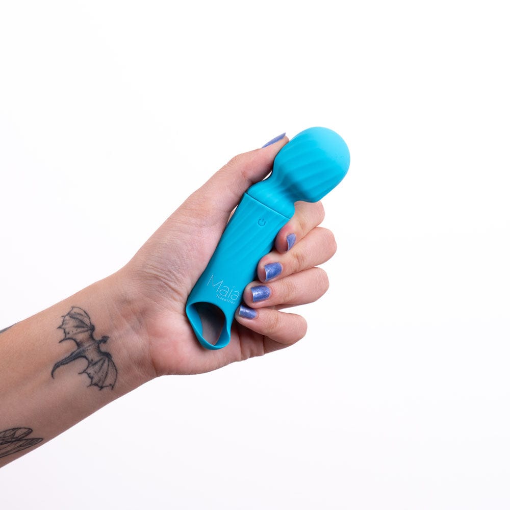 Maia DOLLY - 10-Function Mini Wand 12.7 cm Long