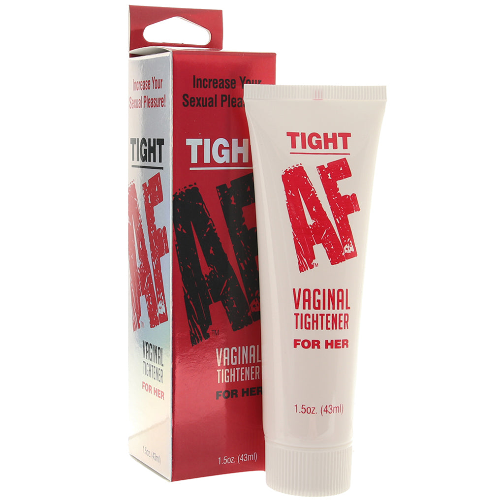 Tight AF Vaginal Tightener for Her 1.5oz/43ml Lubes and Lotions > Sexual Stimulants