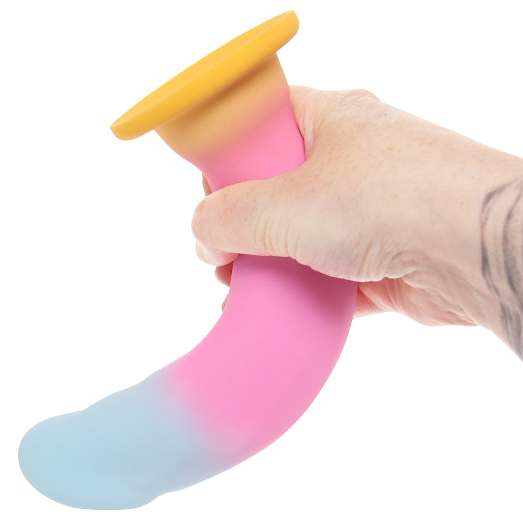Avant Golden Dawn 6.5 Inch Dildo Dildo Sex Toys > G-Spot Dildos