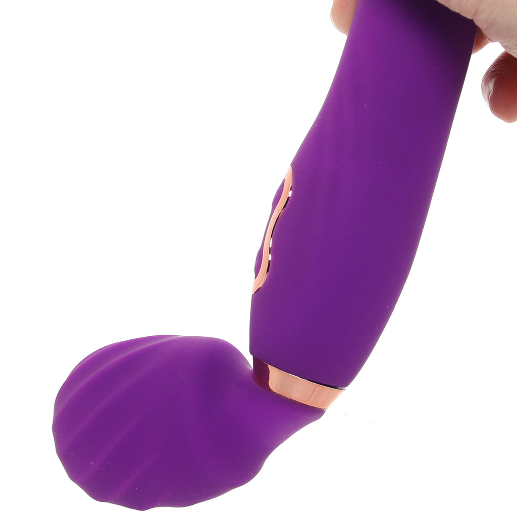 The Beat Dual Pleasure Wand Vibrators > Wands