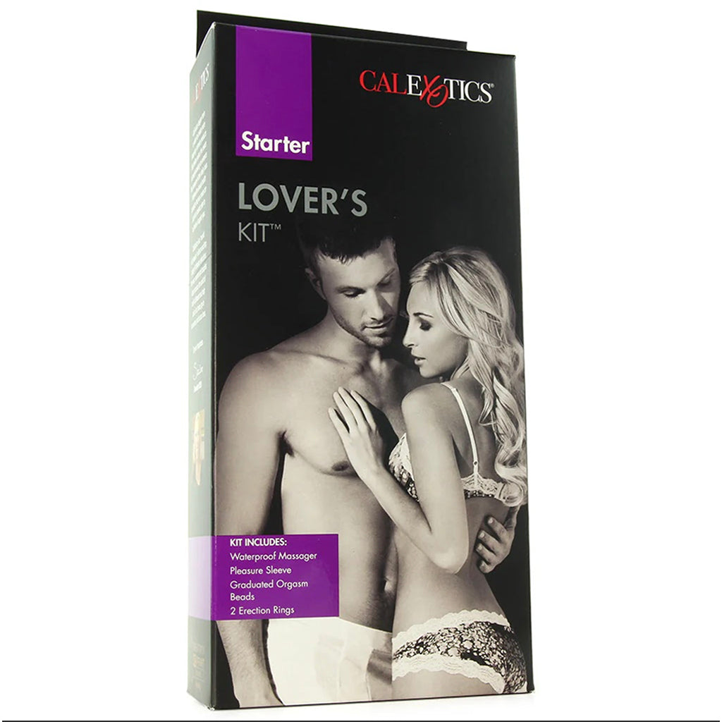 Starter Lover's Kit Anal Sex Toys > Anal Starter Toys