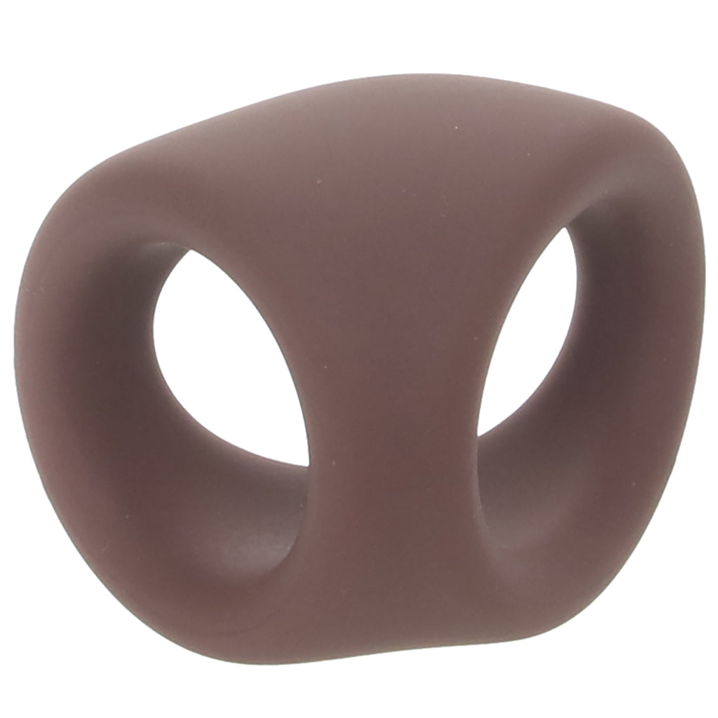 Jock Discreet Silicone Cock & Ball Ring in Dark Bondage and Fetish > Cock and Ball Devices