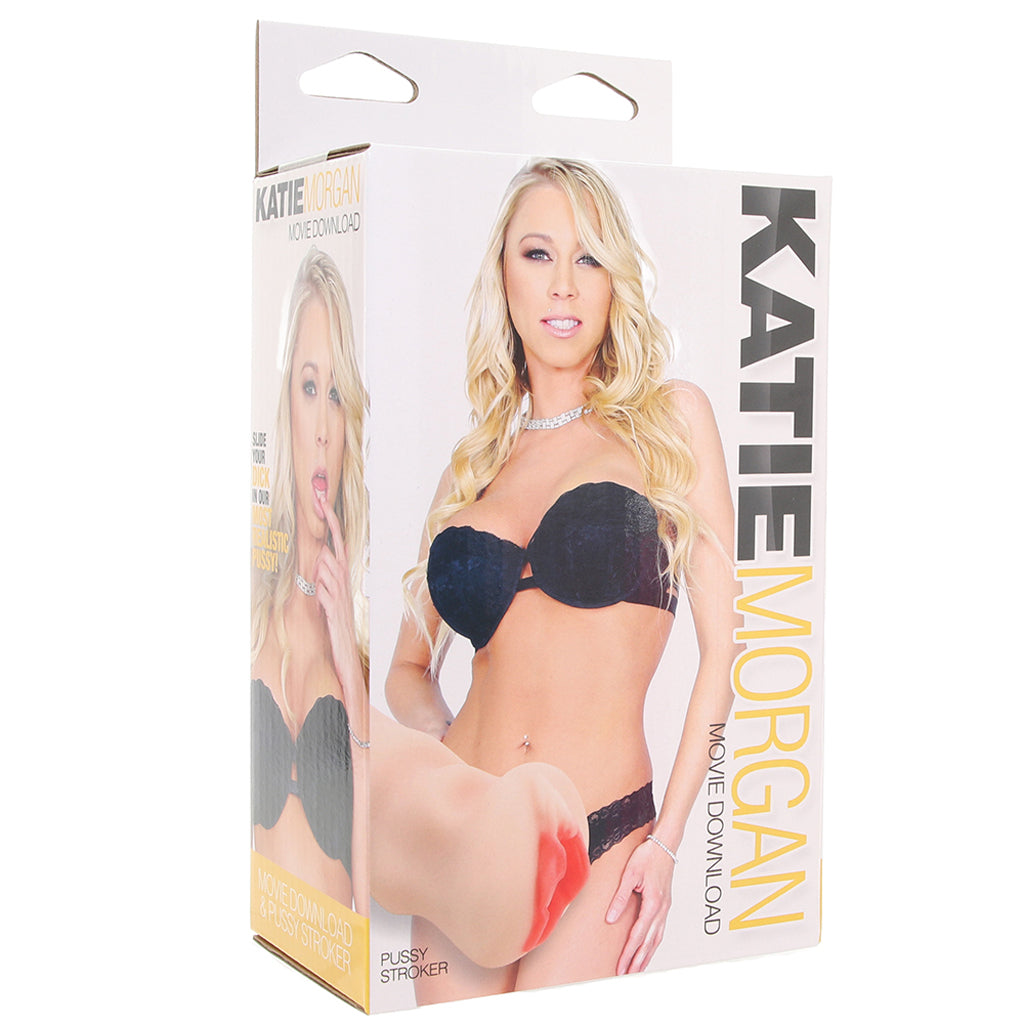 Katie Morgan Pussy Stroker Male Masturbators > Pocket Strokers