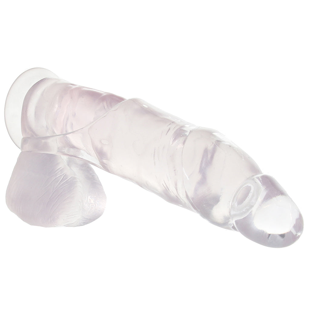 Performance Maxx Clear Extension in 6.5 Inch Male Enhancement > Extenders and Sleeves