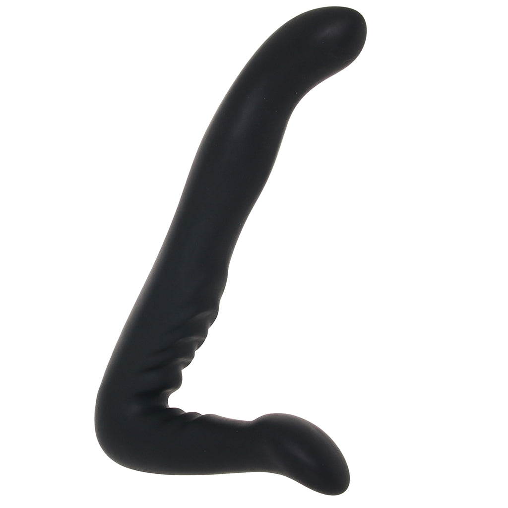 Fetish Fantasy Elite 8 Inch Strapless Strap-On in Black Dildo Sex Toys > Strap-On and Harnesses