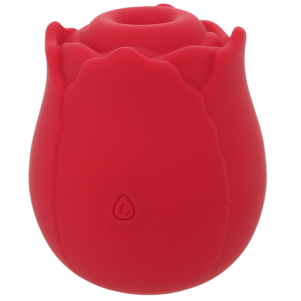 Inya The Vibrating Rose in Red Vibrators > Clitoral Stimulators