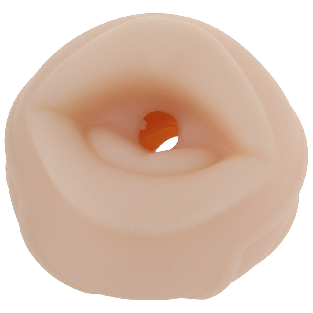 Pocket Pals Mouth Stroker in Light Male Masturbators > Mouth Masturbators & Strokers
