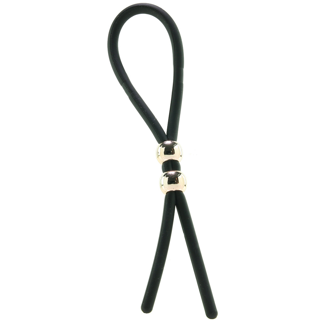 Frederick's of Hollywood Adjustable Stamina Lasso Cock Rings