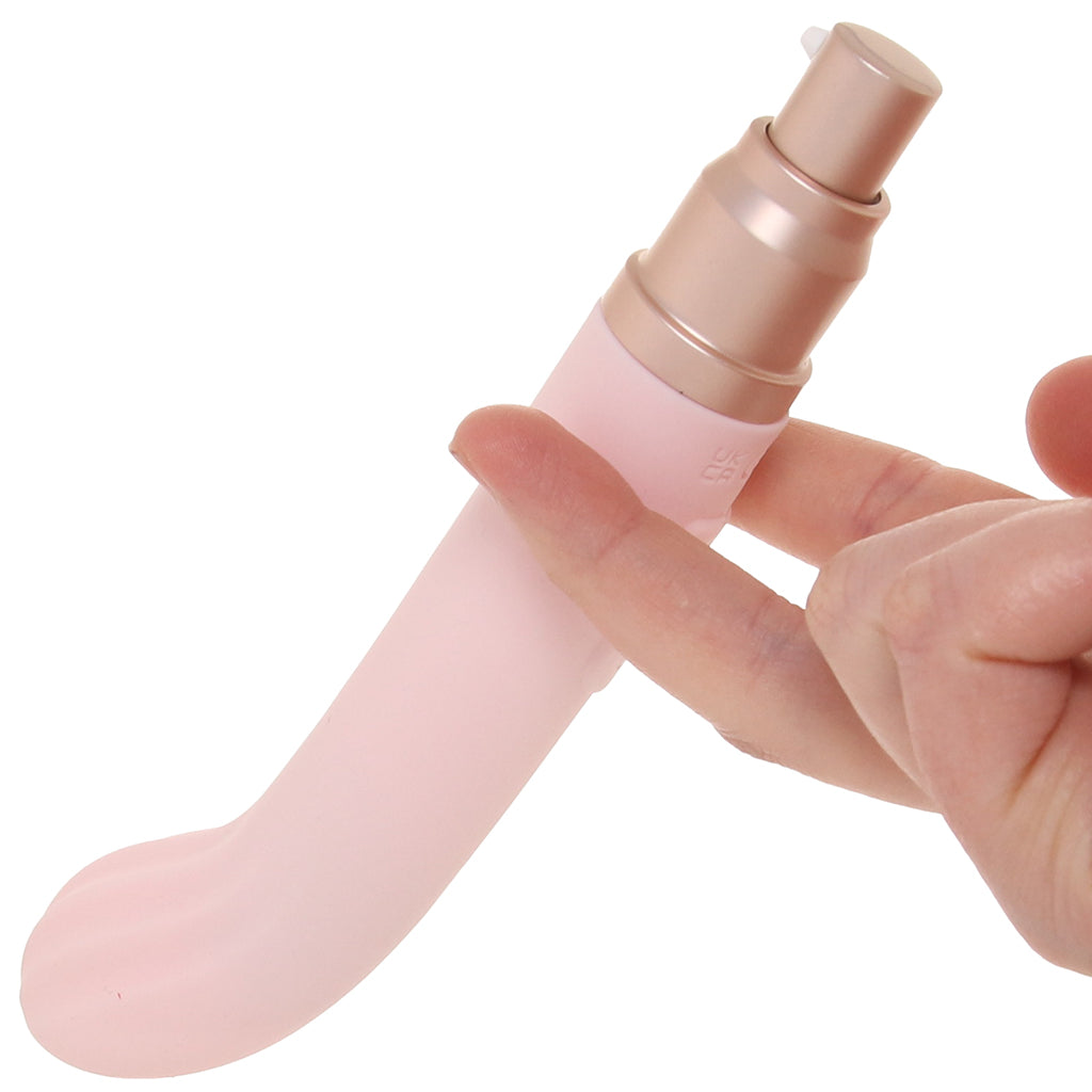 Loveline The Traveler G-Spot Vibe in Pink Vibrators > G-Spot Vibrators