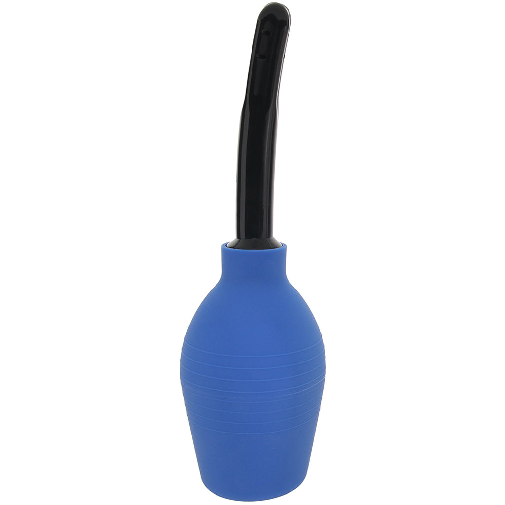 Clean Stream Premium One-Way Valve Enema Anal Sex Toys > Douche and Enema