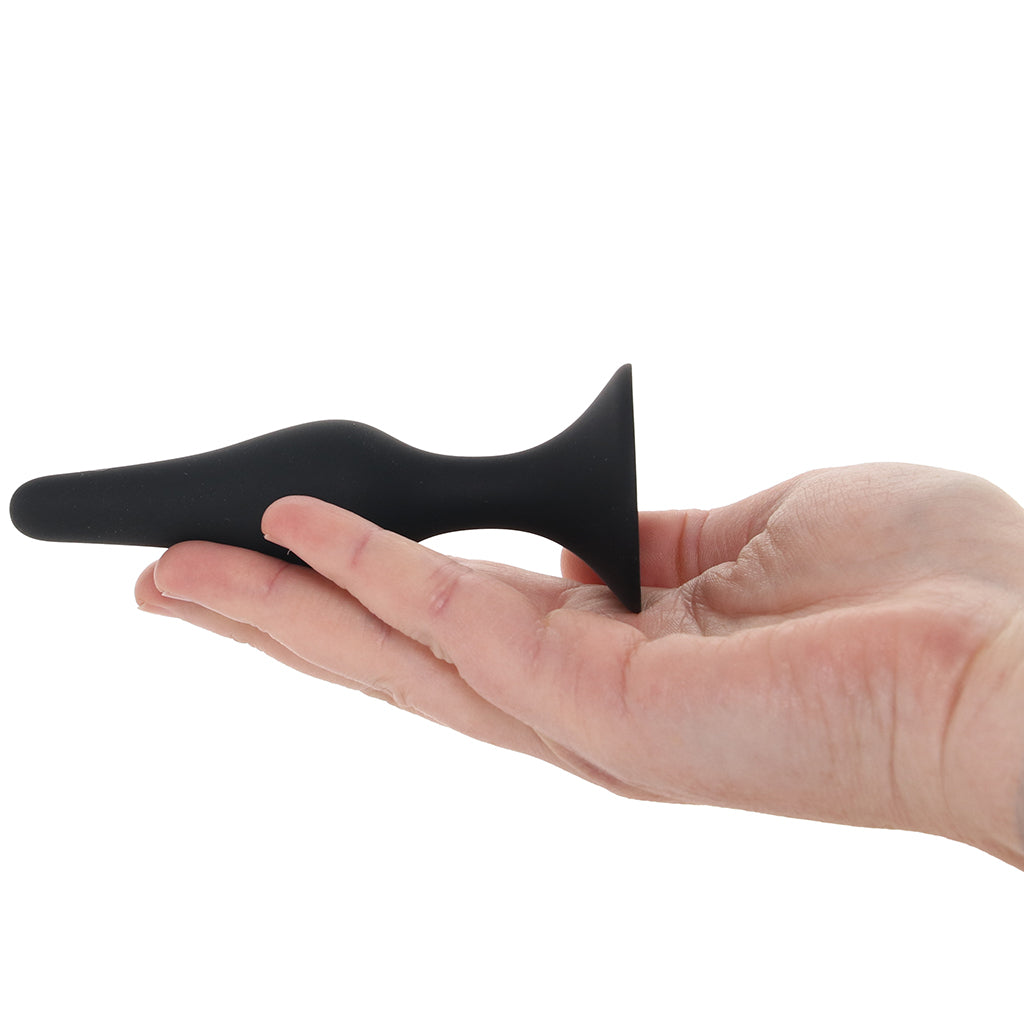 LEVELZ Silicone Slim Anal Plug in Small Anal Sex Toys > Butt Plugs